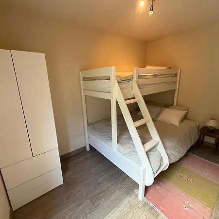 Spacious 2 Bedroom In Center Apartman Chamonix